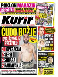 Kurir - broj 1664, 24. sep 2018.