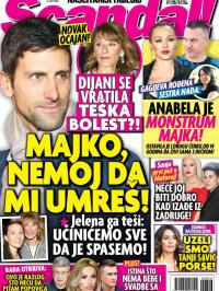 Scandal - broj 826, 6. apr 2020.