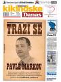 Danas - broj 8411, 9. okt 2020.