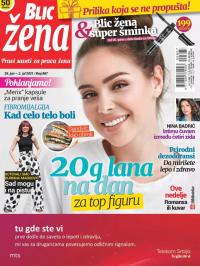 Blic Žena - broj 867, 26. jun 2021.