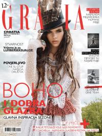 Grazia HR - broj 192, 10. maj 2015.