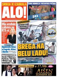 Alo - broj 2659, 21. jul 2015.