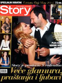 Story - broj 474, 17. okt 2014.