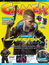 Gamer - broj 162, 15. okt 2019.