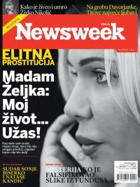 Newsweek - broj 72, 28. okt 2016.