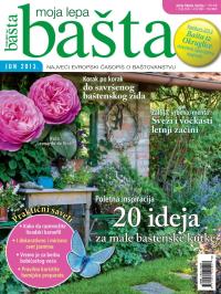Moja lepa bašta - broj 6, 30. maj 2013.