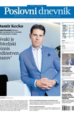 Poslovni Dnevnik - broj 5335, 7. maj 2025.