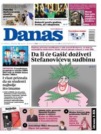 Danas - broj 10131, 31. jan 2026.