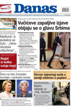Danas - broj 7948, 4. jul 2019.