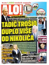 Alo - broj 2231, 12. maj 2014.