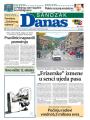 Danas - broj 6577, 2. okt 2015.