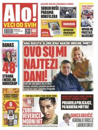 Alo - broj 4935, 29. nov 2021.