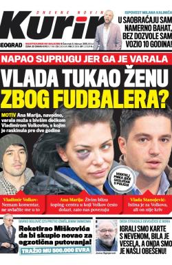 Kurir - broj 361, 5. feb 2015.