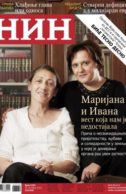 Nin - broj 3330, 23. okt 2014.