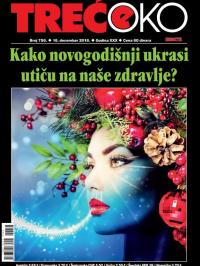 Treće oko - broj 758, 18. dec 2018.