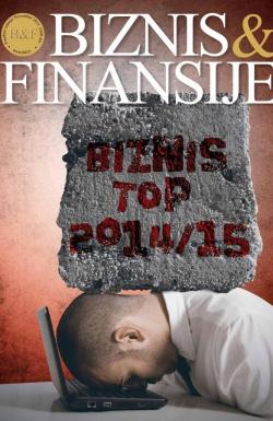 Biznis TOP - broj 2015, 25. nov 2015.