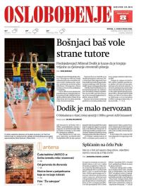 Oslobođenje - broj 26701, 4. jun 2021.