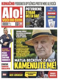 Alo - broj 4786, 2. jul 2021.