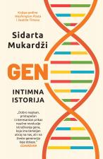 Gen: Intimna istorija - Sidarta Mukardži