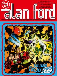 Alan Ford - broj 172, 30. okt 2017.