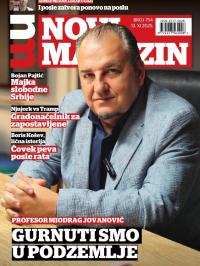Novi magazin - broj 754, 13. nov 2025.