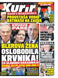 Kurir - broj 1160, 29. apr 2017.