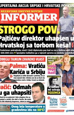 Informer - broj 343, 21. jun 2013.
