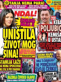 Scandal - broj 544, 27. okt 2014.