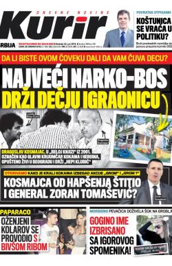 Kurir - broj 136, 22. jun 2014.