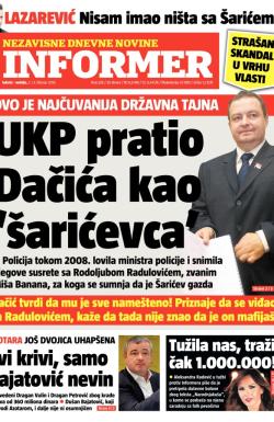 Informer - broj 228, 2. feb 2013.