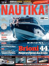 Nautika - broj 20, 18. apr 2013.