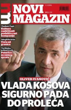 Novi magazin - broj 231, 1. okt 2015.