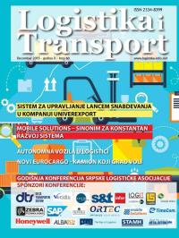 Logistika i Transport - broj 60, 20. dec 2015.