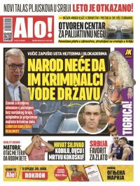 Alo - broj 6235, 28. jul 2025.