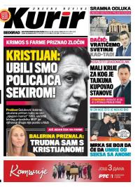 Kurir - broj 616, 22. okt 2015.