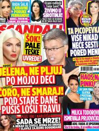 Scandal - broj 664, 13. feb 2017.