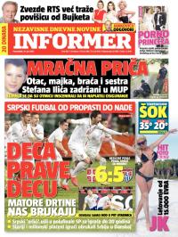 Informer - broj 947, 15. jun 2015.