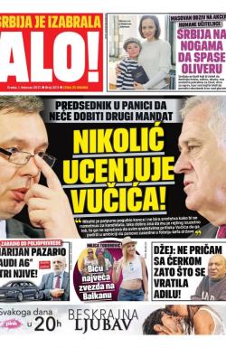 Alo - broj 3211, 1. feb 2017.