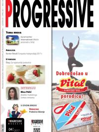 Progressive magazin - broj 147, 5. apr 2017.