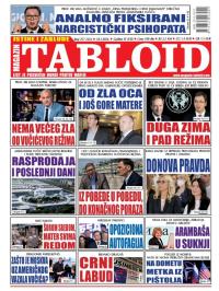 Tabloid - broj 257, 18. jan 2024.