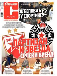 Sport - broj 19961, 12. jul 2013.