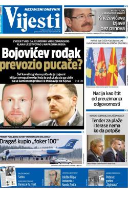 Vijesti - broj 9655, 15. mar 2025.