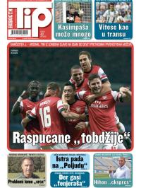 Tip - broj 627, 8. nov 2013.