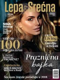 Lepa i srećna - broj 01/2018, 16. dec 2017.