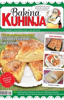 Bakina kuhinja HR - broj 55, 15. nov 2022.