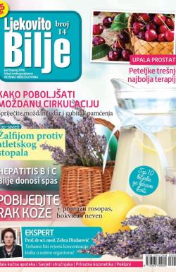 Ljekovito bilje BIH - broj 14, 12. jul 2016.