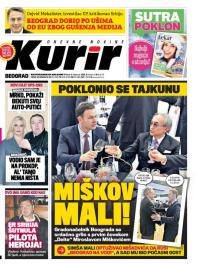Kurir - broj 719, 5. feb 2016.