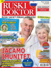 Ruski doktor HR - broj 35, 15. maj 2020.