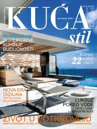 Kuća Stil - broj 215-216, 6. jul 2012.