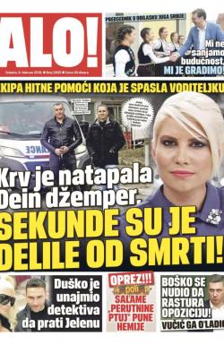 Alo - broj 3935, 9. feb 2019.